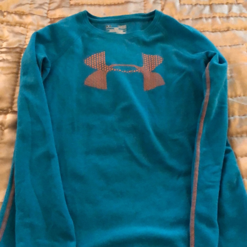 Under Armour girls L